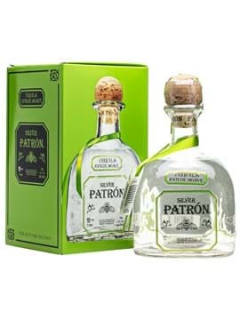 Tequila Patron Silver 1 Lít Tequila Patron Silver 1 Lít