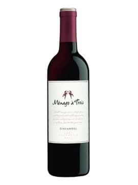 Hiển thị chi tiết cho Rượu vang Menage a Trois Zinfandel Rượu vang Menage a Trois Zinfandel