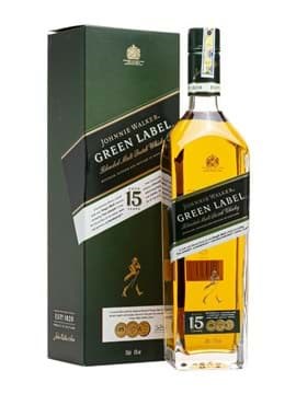 Johnnie Walker Green Label 15 Johnnie Walker Green Label 15