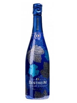 Bestheim Cremant d'Alsace Brut Coeur de Lune Bestheim Cremant d'Alsace Brut Coeur de Lune
