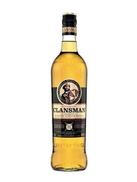 Clansman Blended Scotch Whisky Clansman Blended Scotch Whisky