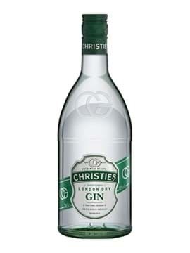 Christie's London Dry Gin Christie's London Dry Gin
