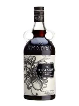 Hiển thị chi tiết cho Rượu rum Kraken Rượu rum Kraken
