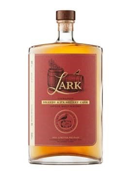 Lark Brandy & PX Sherry Cask Lark Brandy & PX Sherry Cask