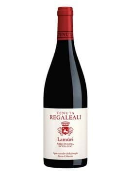 Tasca d'Almerita Regaleali Lamuri Nero d'Avola Tasca d'Almerita Regaleali Lamuri Nero d'Avola
