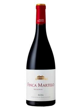 Rioja Alta Finca Martelo Reserva Rioja Alta Finca Martelo Reserva
