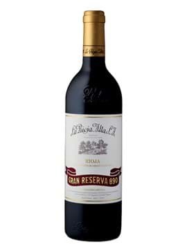 Rioja Alta Gran Reserva 890 Rioja Alta Gran Reserva 890