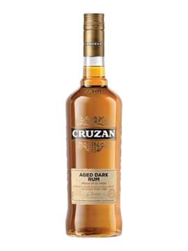 Cruzan Aged Dark Rum Cruzan Aged Dark Rum