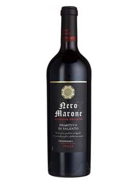 Nero Marone Primitivo Di Salento Nero Marone Primitivo Di Salento