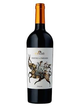 Borgodei Primitivo Di Manduria Borgodei Primitivo Di Manduria