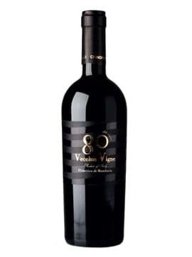 80 Vecchice Vigne Primitivo Di Manduria 80 Vecchice Vigne Primitivo Di Manduria