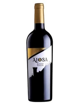 Rượu vang Aiosa Rosso Rượu vang Aiosa Rosso