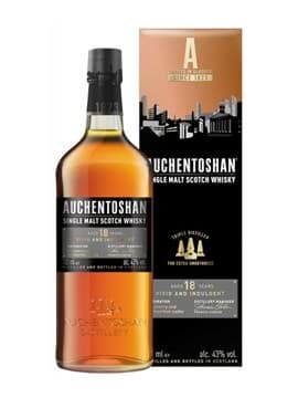 Auchentoshan 18 Auchentoshan 18