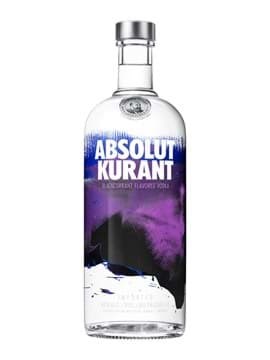 Absolut Kurant 1L Absolut Kurant 1L