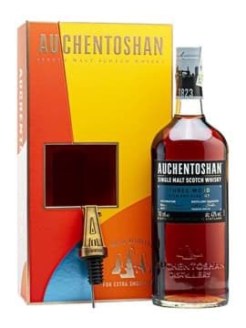 Auchentoshan Three Wood - set hộp quà Tết Giáp Thìn 2024 + đầu rót Auchentoshan Three Wood - set hộp quà Tết Giáp Thìn 2024 + đầu rót