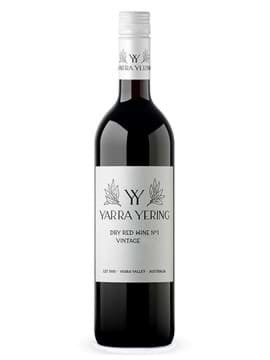 Yarra Yering Dry Red Wine No.1 Yarra Yering Dry Red Wine No.1