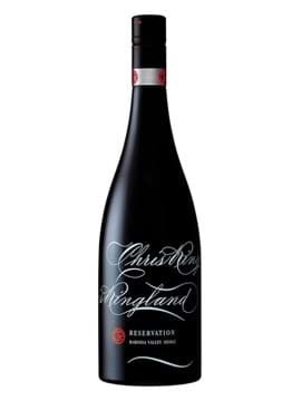 Chris Ringland Reservation Shiraz Chris Ringland Reservation Shiraz