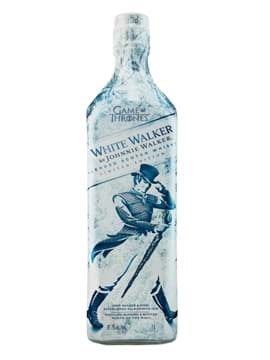 Hiển thị chi tiết cho Rượu Johnnie Walker White Walker 1L Rượu Johnnie Walker White Walker 1L