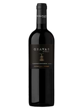 Concha Y Toro Gravas Del Maipo Cabernet Sauvignon Concha Y Toro Gravas Del Maipo Cabernet Sauvignon