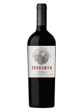 Terrunyo Peumo Vineyard Carmenere Terrunyo Peumo Vineyard Carmenere
