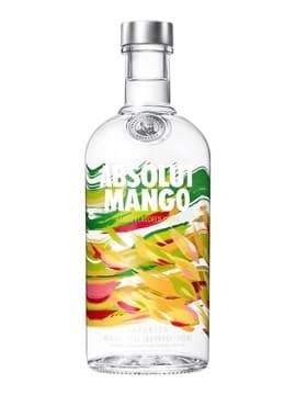 Vodka mùi Absolut Mango Vodka mùi Absolut Mango