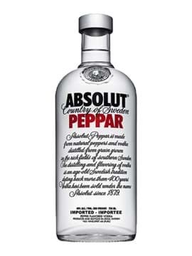 Absolut Peppar Absolut Peppar