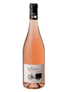 Rượu vang Le Triporteur Rose Rượu vang Le Triporteur Rose