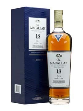 Macallan 18 - Double Cask 2023 Macallan 18 - Double Cask 2023
