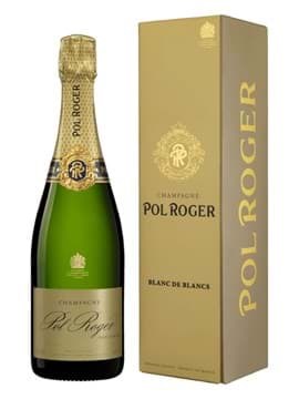Champagne Pol Roger Blanc de Blancs Vintage Champagne Pol Roger Blanc de Blancs Vintage