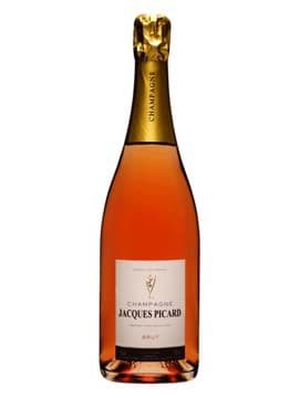 Champagne Jacques Picard Brut Rose Champagne Jacques Picard Brut Rose