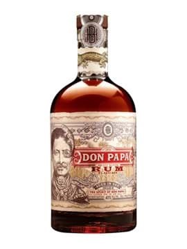 Rum Don Papa Rum Don Papa