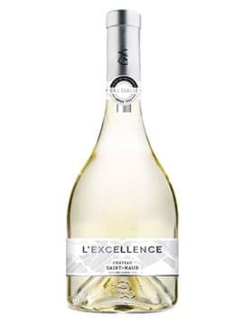 Chateau Saint Maur L'Excellence White  Chateau Saint Maur L'Excellence White