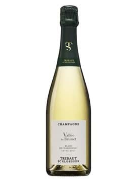 Champagne Tribaut Blanc de Chardonnay Champagne Tribaut Blanc de Chardonnay