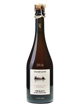Champagne Tribaut Schloesser L’Authentique Rose Champagne Tribaut Schloesser L’Authentique Rose