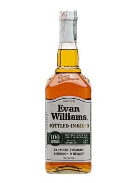 Evan Williams Bottled-in-Bond Evan Williams Bottled-in-Bond