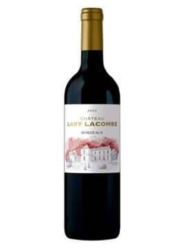 Chateau Lary Lacombe Rouge Chateau Lary Lacombe Rouge