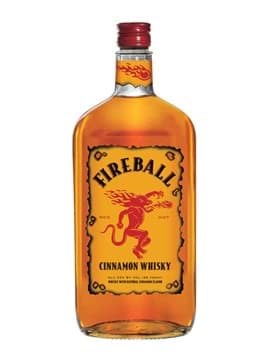 Fireball Cinnamon Whisky Fireball Cinnamon Whisky