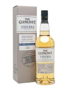 Glenlivet Nadurra Peated Glenlivet Nadurra Peated