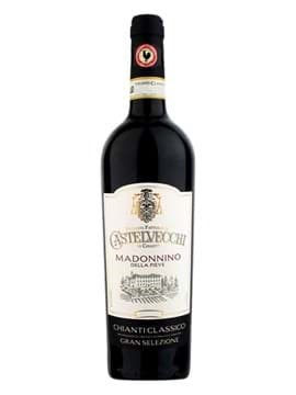 Castelvecchi Gran Selezione Chianti Classico Madonnino Castelvecchi Gran Selezione Chianti Classico Madonnino