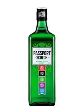 Passport Scotch Passport Scotch