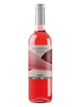 Infinitus Cabernet Franc Tempranilo Rose Infinitus Cabernet Franc Tempranilo Rose