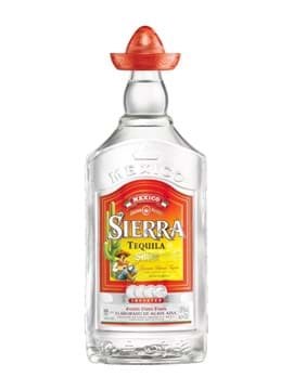 Tequila Sierra Silver Tequila Sierra Silver