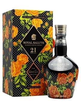 Chivas 21 Richard Quinn Roses Edition II/Phiên bản hoa hồng Chivas 21 Richard Quinn Roses Edition II/Phiên bản hoa hồng