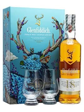 Glenfiddich 18 - Set hộp quà Tết Giáp Thìn 2024 Glenfiddich 18 - Set hộp quà Tết Giáp Thìn 2024