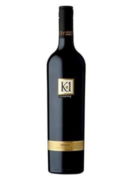 Geoff Hardy K1 Shiraz Geoff Hardy K1 Shiraz