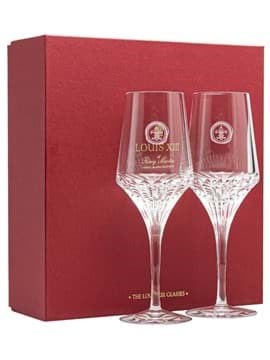 Ly pha lê Louis XIII - Hộp 2 ly Louis 13 Ly pha lê Louis XIII - Hộp 2 ly Louis 13