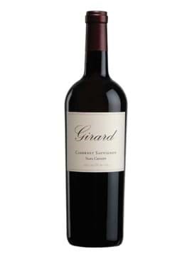 Hiển thị chi tiết cho Rượu vang Girard Cabernet Sauvignon Rượu vang Girard Cabernet Sauvignon
