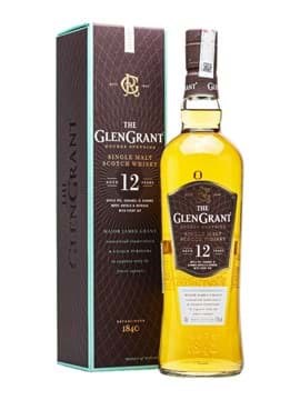 Glen Grant 12 Glen Grant 12