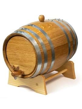Thùng gỗ sồi - American White Oak Barrel Thùng gỗ sồi - American White Oak Barrel