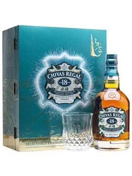 Chivas 18 năm Mizunara Chivas 18 năm Mizunara
